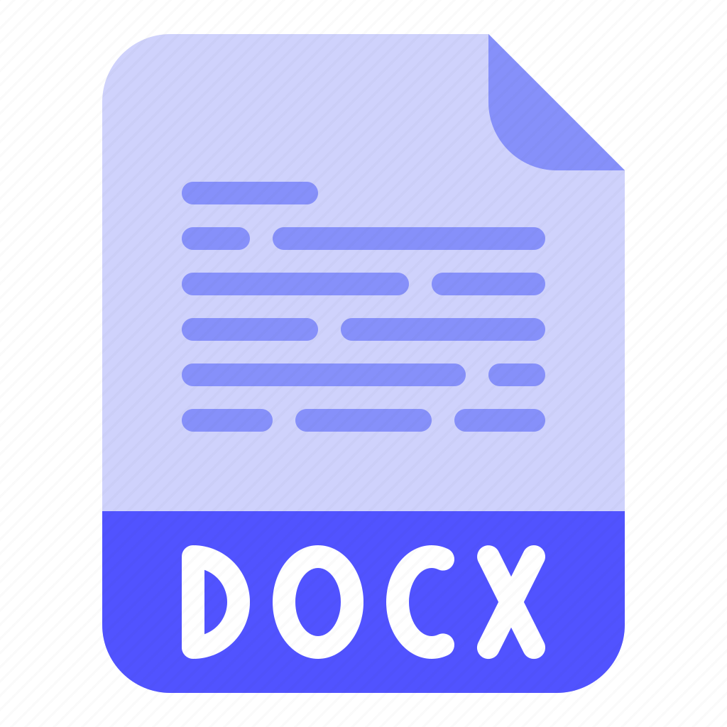docx file format