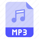 mp3 file format